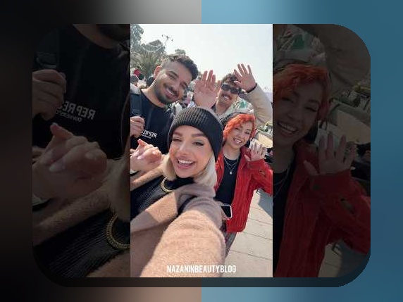 معرفی کامل اینستاگرام نازنین و نقش آن در سایت شرط بندی ایرانی